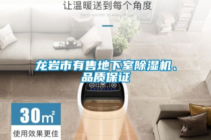龍巖市有售地下室除濕機、品質保證